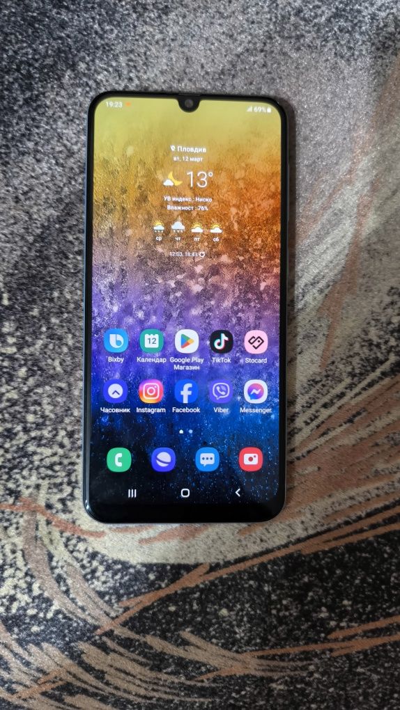 Samsung galaxy a 50