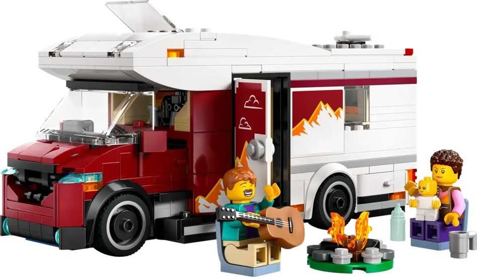 LEGO CITY 60454
Набор лего СИТИ (385деталей)оригинал