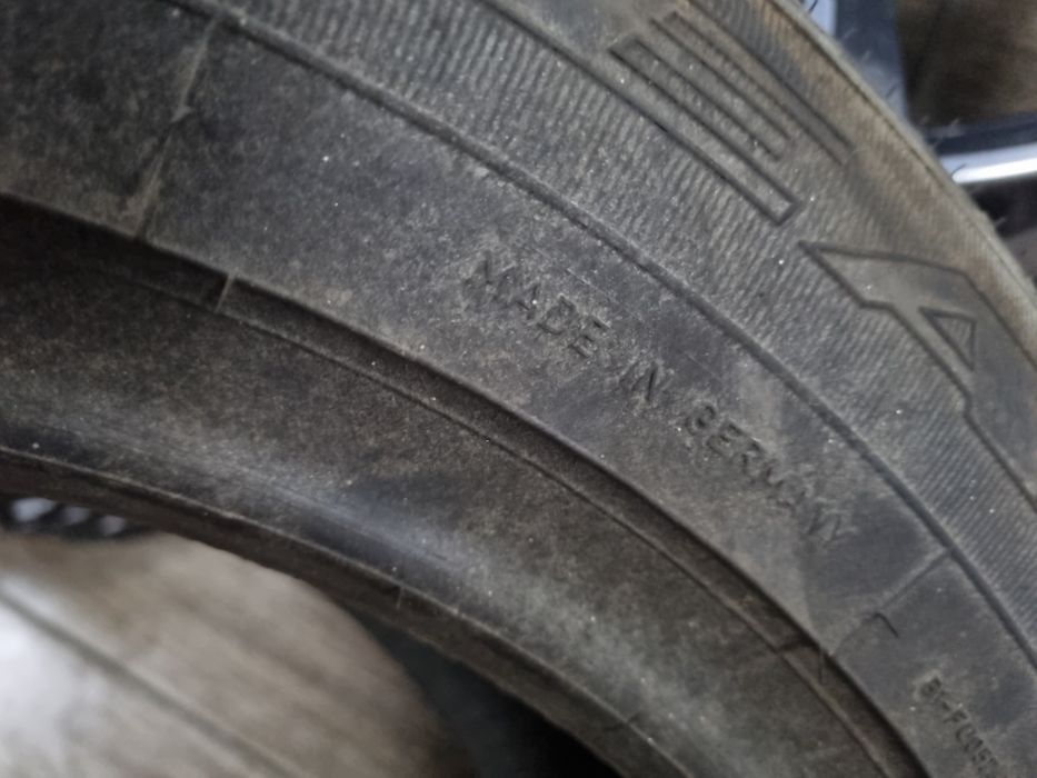 2 anvelope vara noi 245 55 17 Goodyear Runflat
