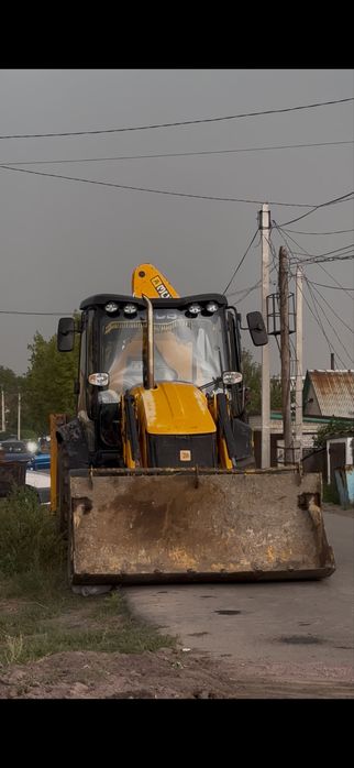 Услуги экскаватора