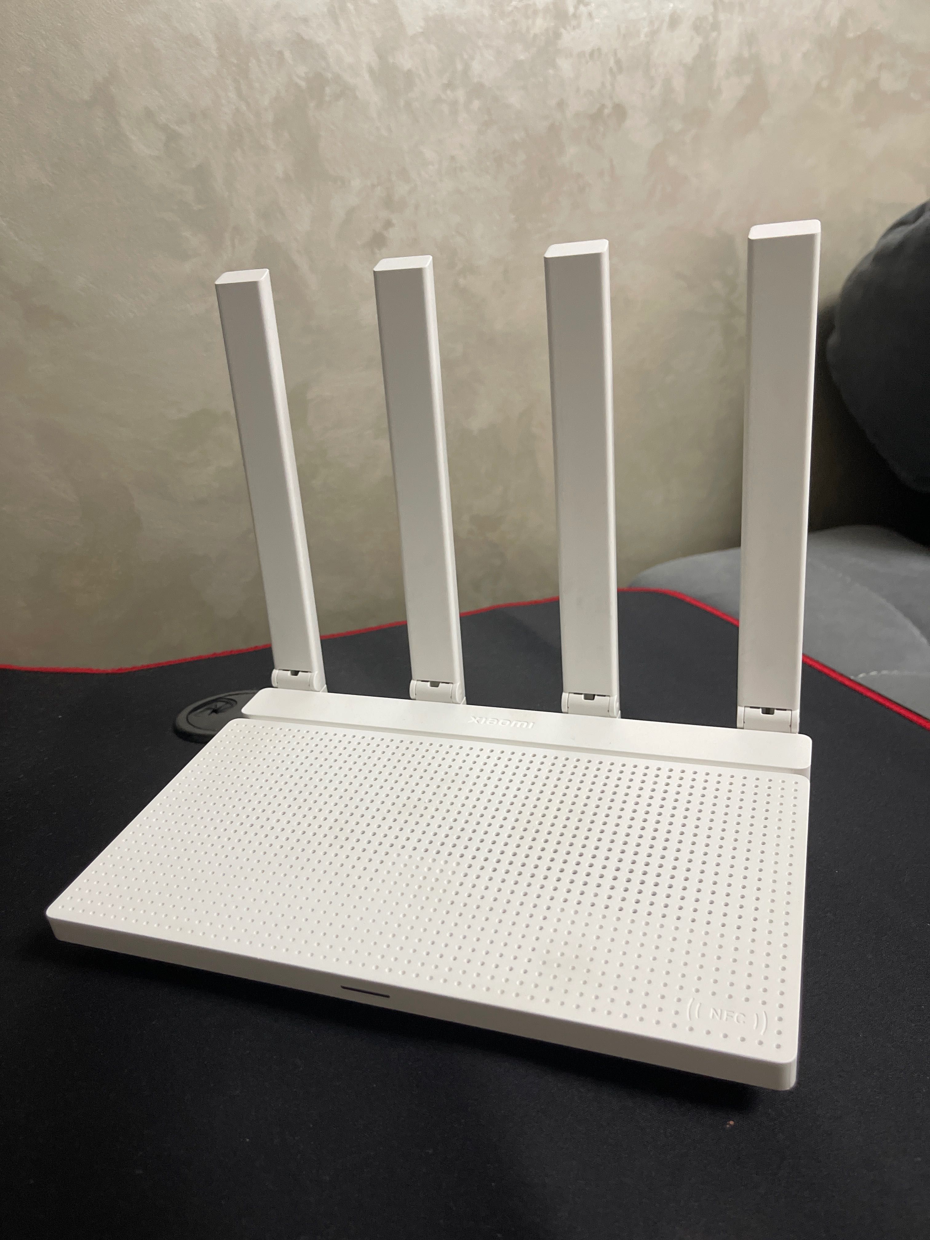 WiFi роутер Xiaomi AX3000T