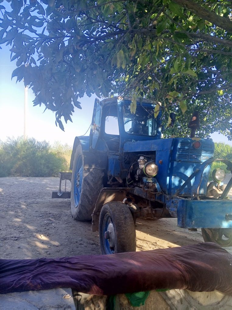 T40 taraktur yana kelishamiz