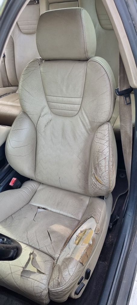 Recaro Audi A4 B5 Седан