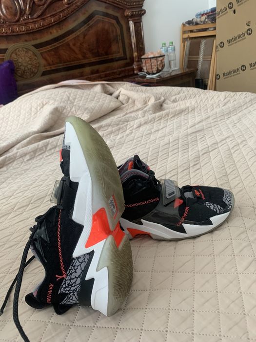 Papuci Nike Iordan Why not zero.3