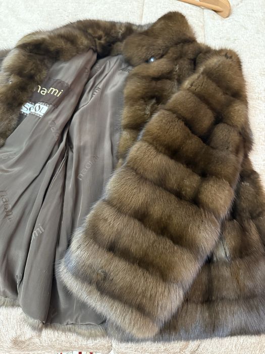 Шуба соболь Уральск другие города не беспокоить