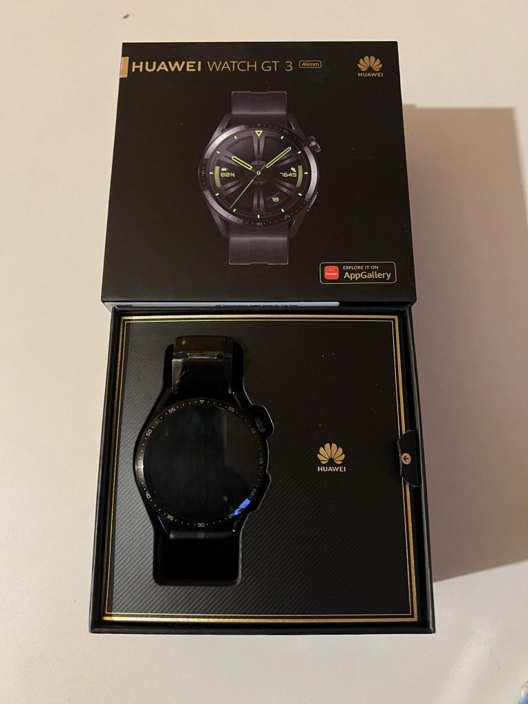 Huawei watch GT 3