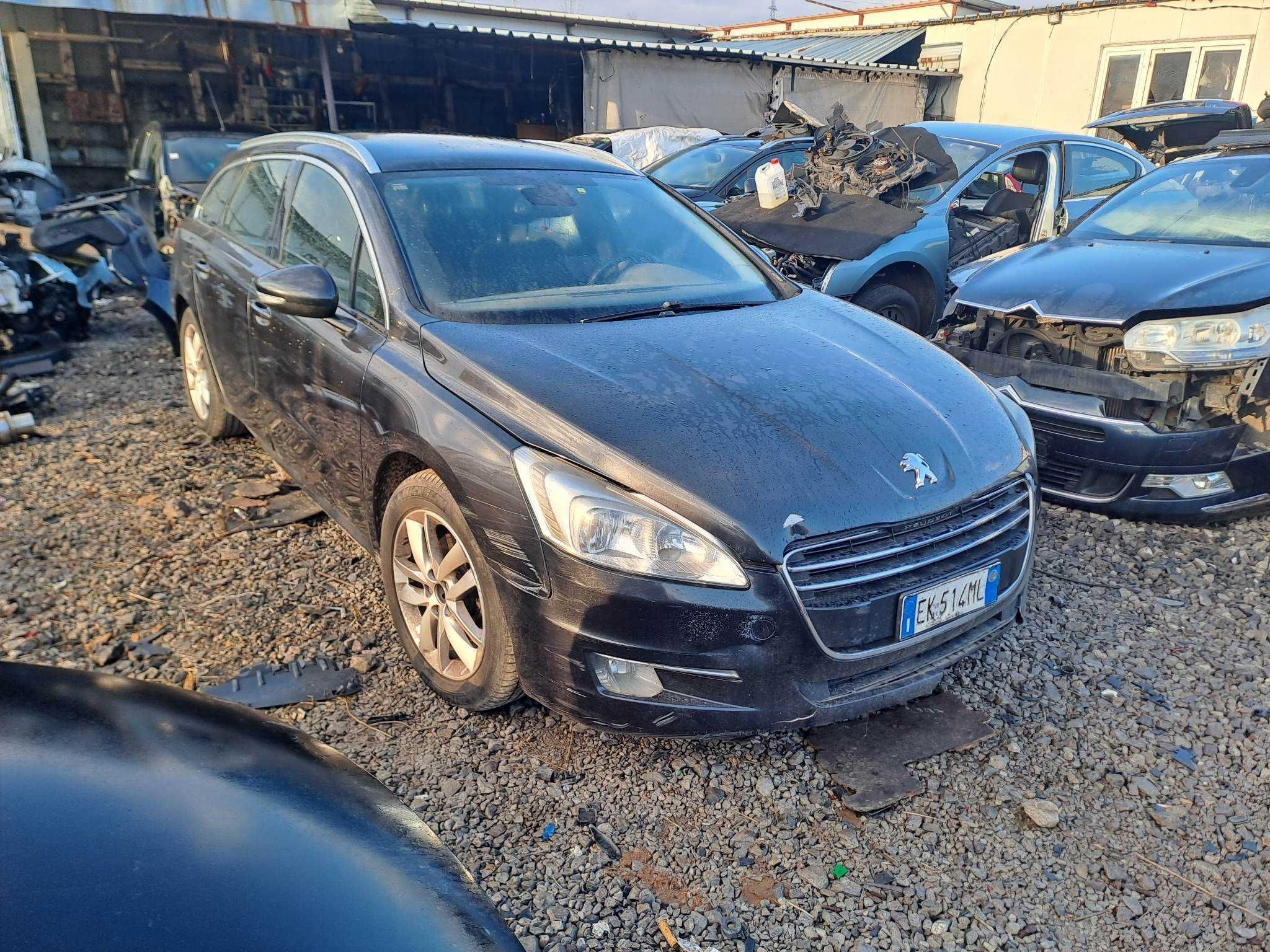 Peugeot 508 2.0 HDI 163кс на части Пежо SW