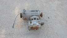Заден диференциал VW Golf 4 1.9TDI 131hp 4Motion Haldex 2001г.