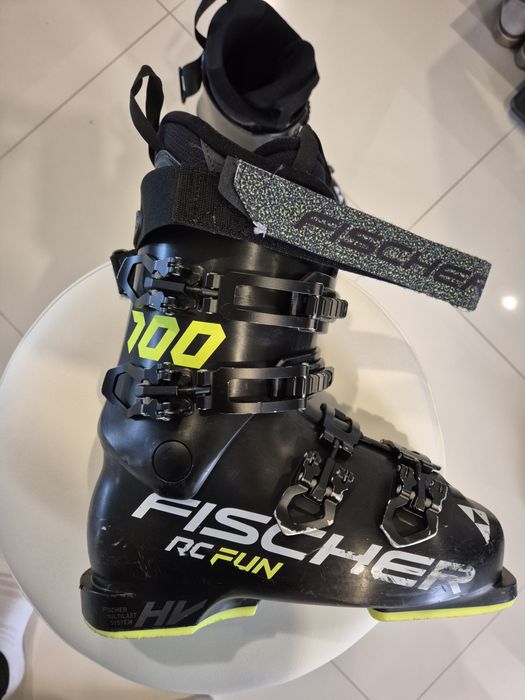 Clăpari Fischer RC Fun 100 marime 26-26.5