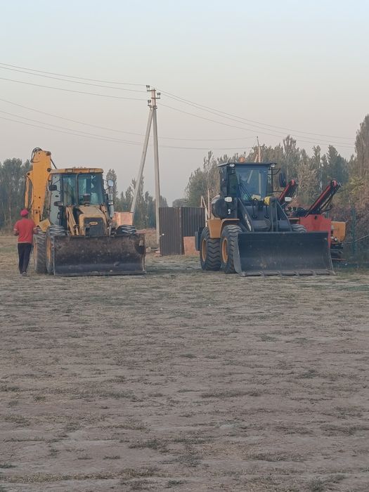 Услуги погрузчик