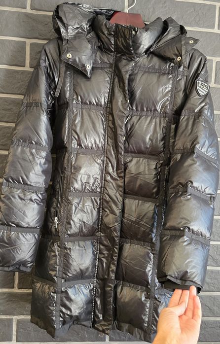 Дамско Яке "Emporio Armani" с гъши пух