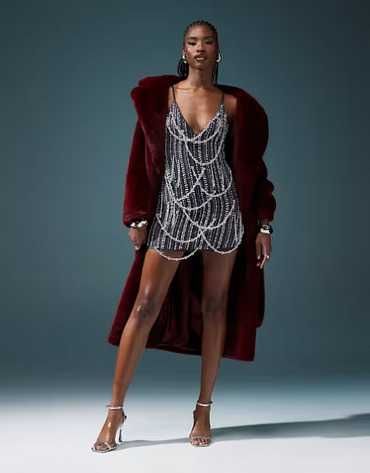 Rochie  Asos  marimea M