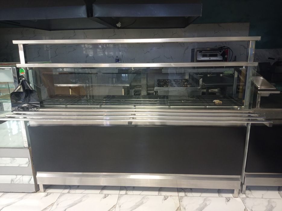 Marmed prilavka razdaca sotiladi xolati yangi