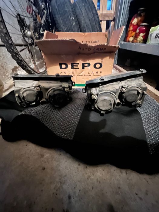 Фарове за passat b5