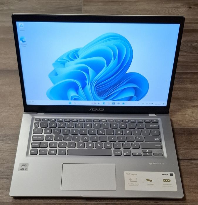 Лаптоп ASUS Sonic Master X415JA