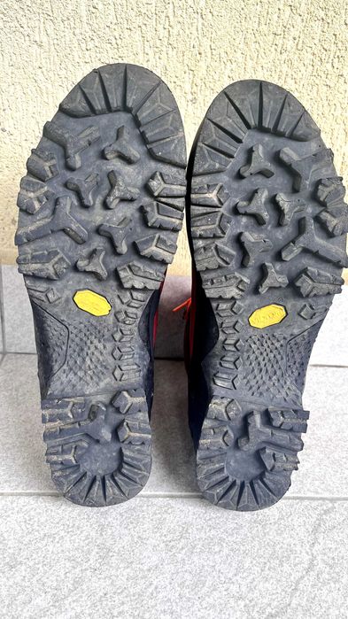 Ghete drumetie SALEWA RAPACE GTX - 42