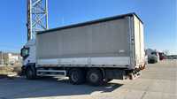 Transport Marfa / Mobila / Camion  16 tone/ 50 m3