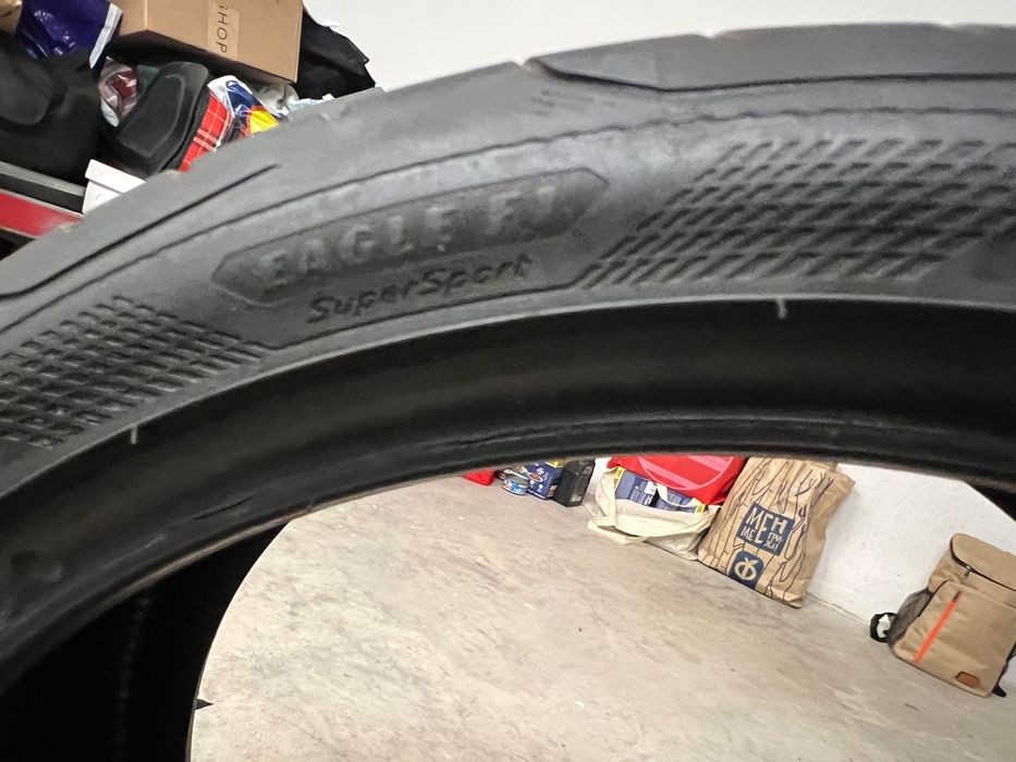 Гума Goodyear Eagle F1 SuperSport 275/30/20 1 брой