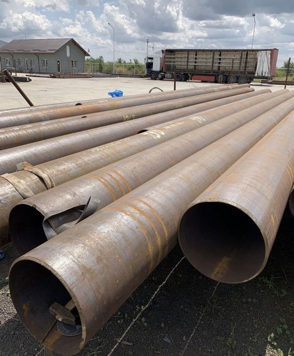 Teava laminata și sudata super preț