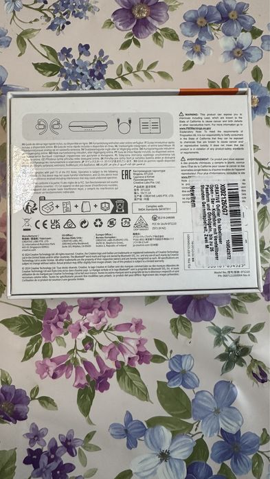 Creative outlier go noi sigilate