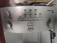 Expresor AEG ( Electrolux) cafea boabe