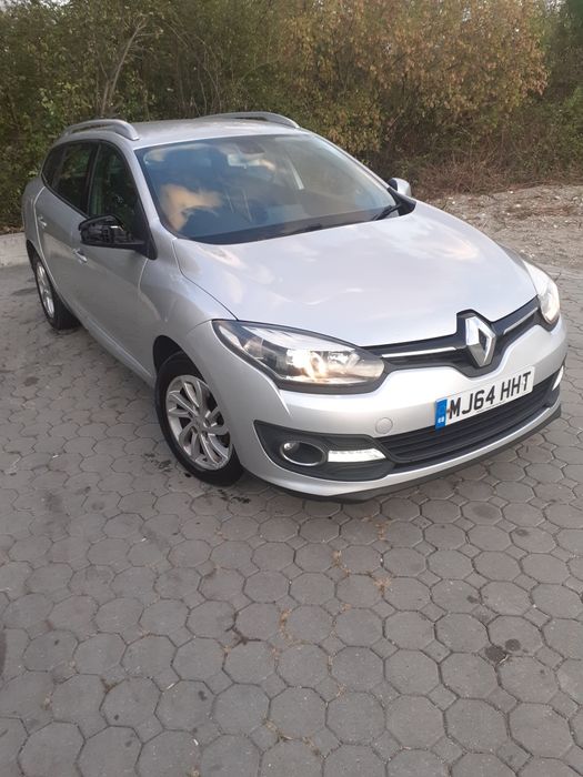 Carenaj Roata Apărătoare Noroi Fata Spate Stânga Dr Renault Megane 3