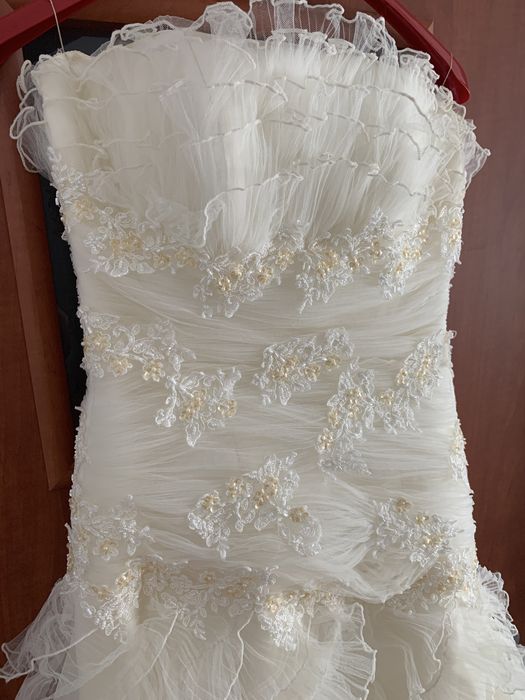 Rochie mireasa La Sposa