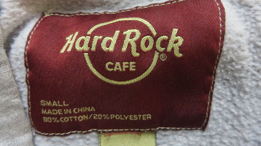 Hanorac Superdry M Hard Rock Cafe S Replay M
