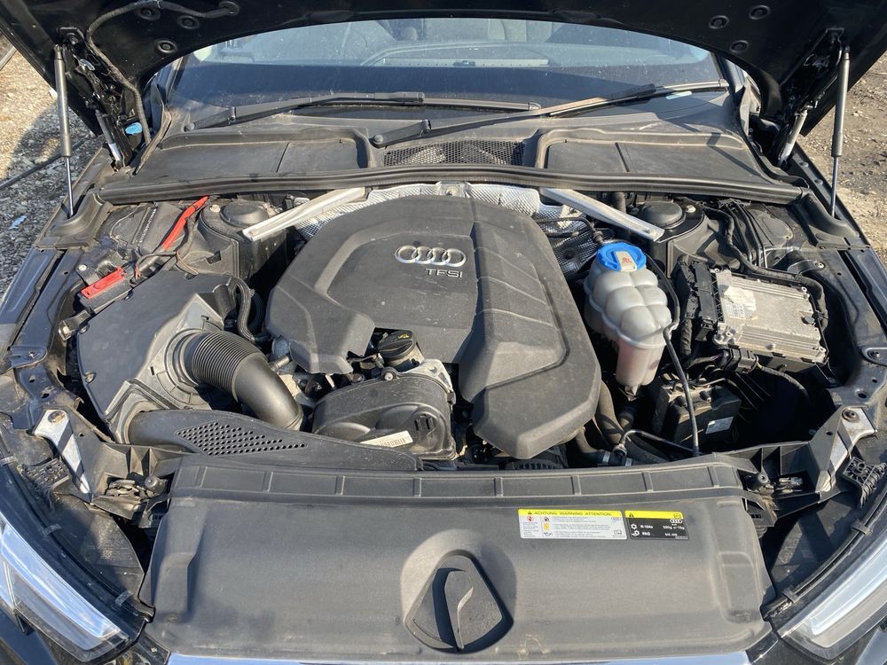 audi a4 b9 2.0tfsi 2016 на части