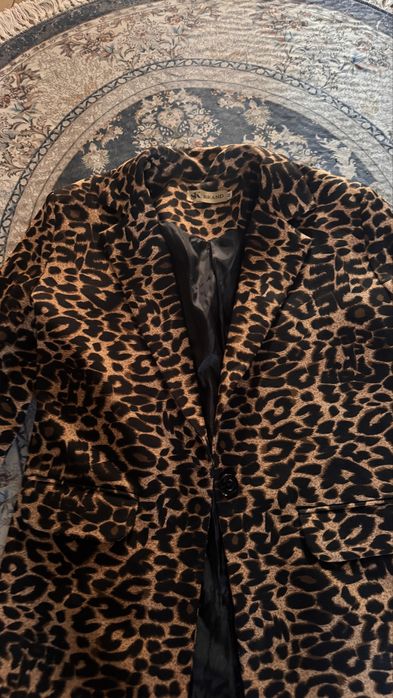 Пиджак размер на 44-48