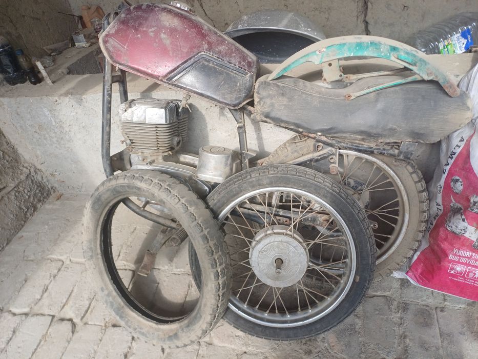 Ява 350 куб    zapchastga