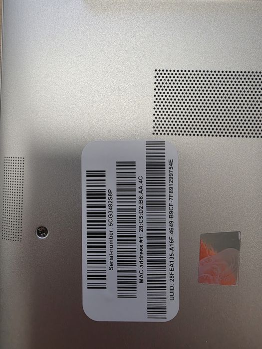 HP EliteBook 840 G9 14inch i5 16Gb ram 512Gb SSD