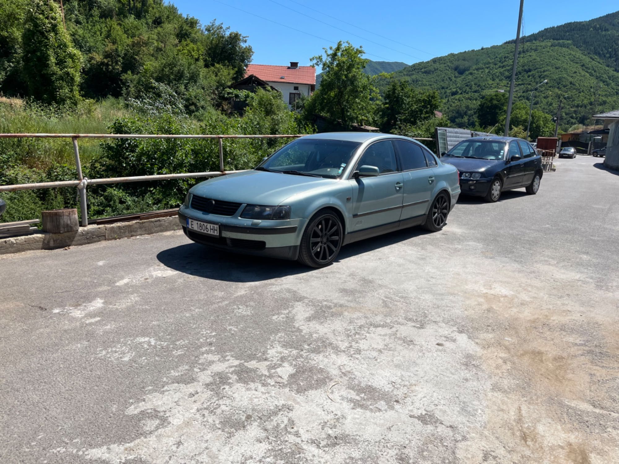 Vw passat b5 1.8 t AEB