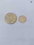 Vand Moneda argint 5 lei 1880 Carol I