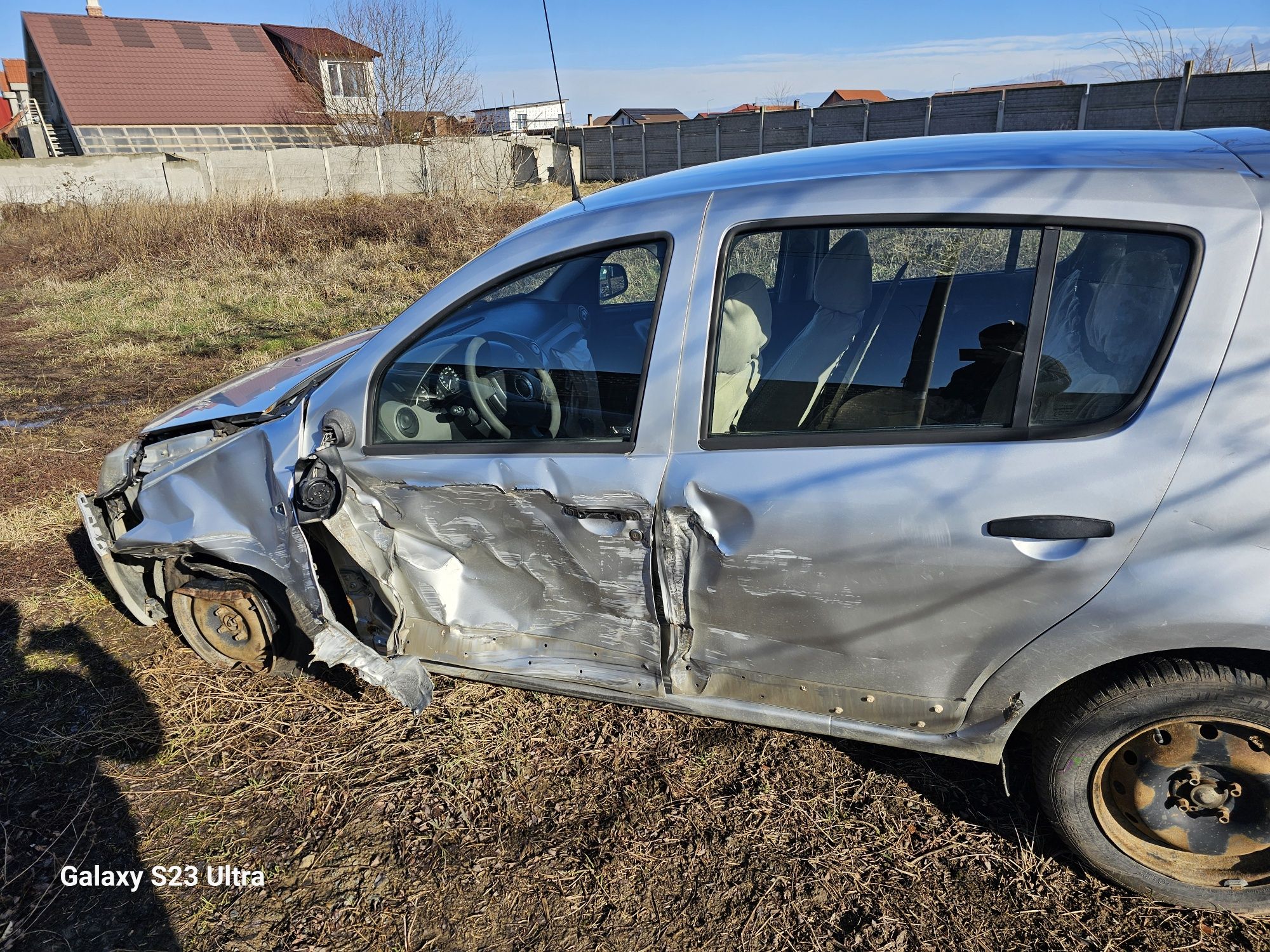 Dacia SANDERO 1.6 benzină