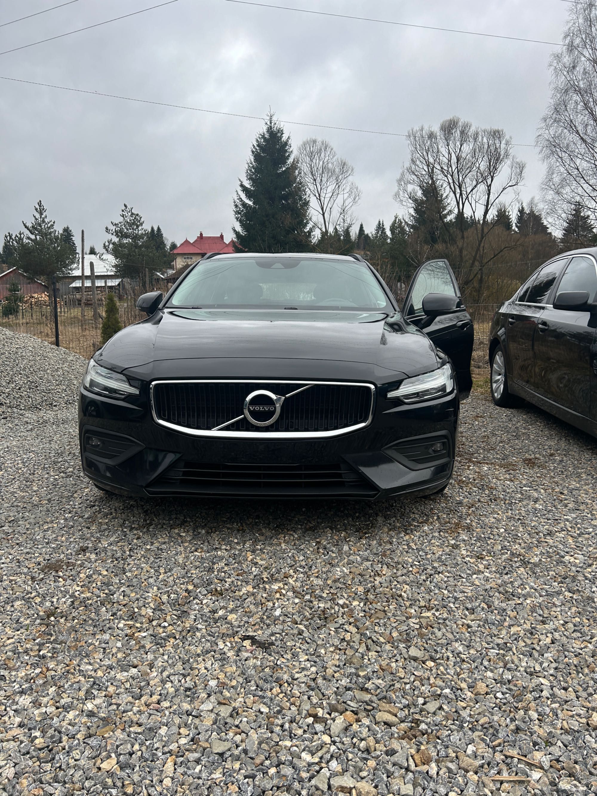 Volvo v60 2019 diesel