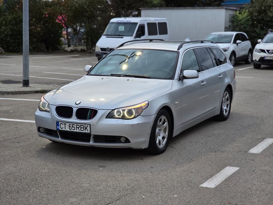 BMW 525 E61 Automata