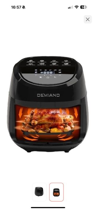 Продается аэрогриль в идеальном состоянии