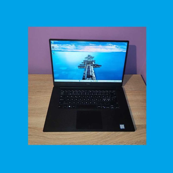 Laptop Gaming Dell XPS 9570 15 i5 4.00GHz 32/512GB-Nvidia GTX 1050 4GB