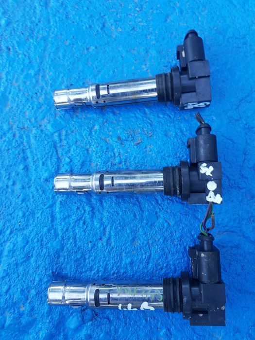 bobina inducție vw polo 6r,skoda,seat,motor 1,4benzina, 2010-2016