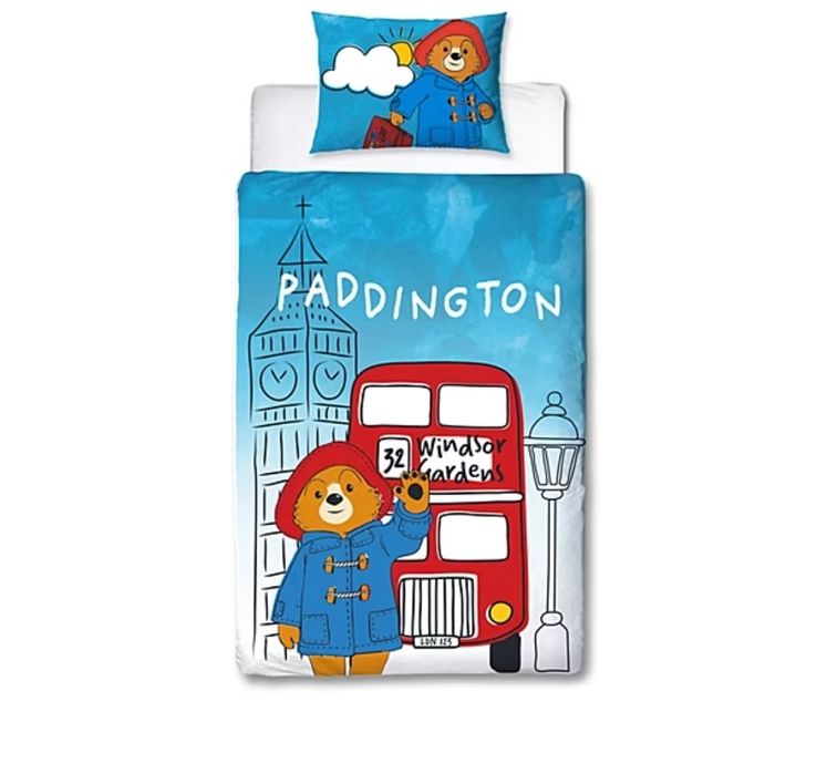 Падингтън детски спален комплект