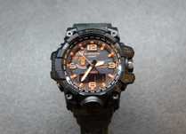 Топ модел Casio G-Shock Mudmaster Maharishi GWG-1000MH