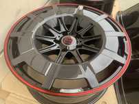 Джанти Мерцедес G класа 22 БРАБУС G63 AMG W463 BRABUS W464 ROCKET W465
