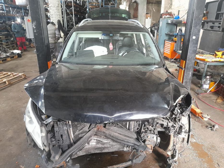 Dezmembrez Volkswagen VW Tiguan 1 5N [2007 - 2011] 2.0 tdi CBAB
