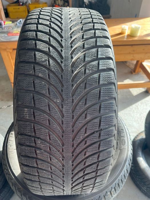 Anvelope Michelin Alpin 255/45R20