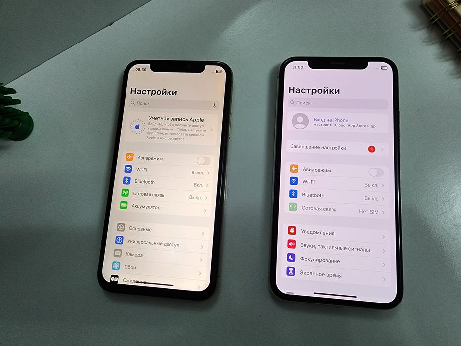 Iphone XS LL/A 64GB Gold Face ishlamidi shu Toshkent