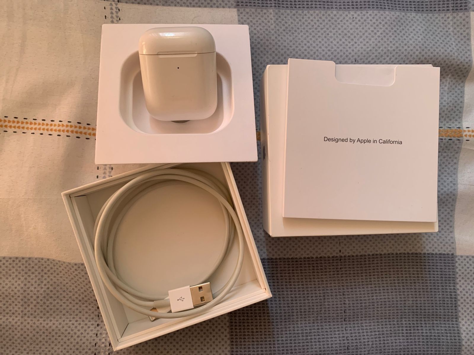 Наушники Airpods 2