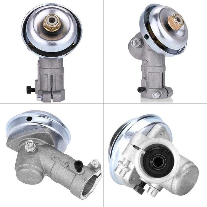 Редуктор 7 и 9 шлици за храсторез (тример)