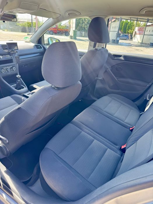Vw golf 6 2010 1.4mpi 80cp recent adus