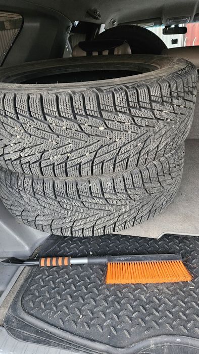 Зимны резина 215/65/17